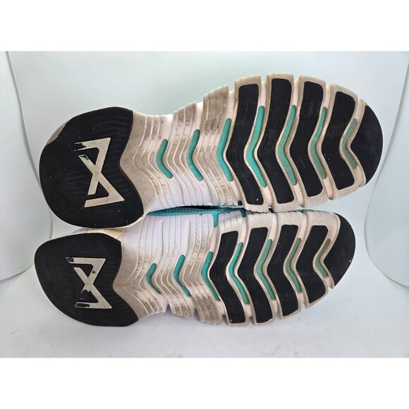 Nike Free Metcon 3 Shoes Womens 7 Aurora Green Athletic Workout Training Sneaker - Picture 8 of 9